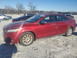 Ford Fusion s Vehiculos salvage en venta: 2016 Ford Fusion S