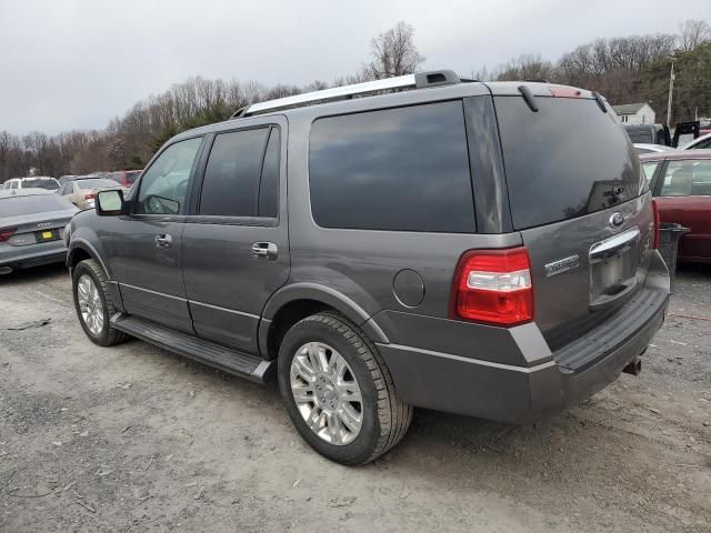 2011 Ford Expedition Limited