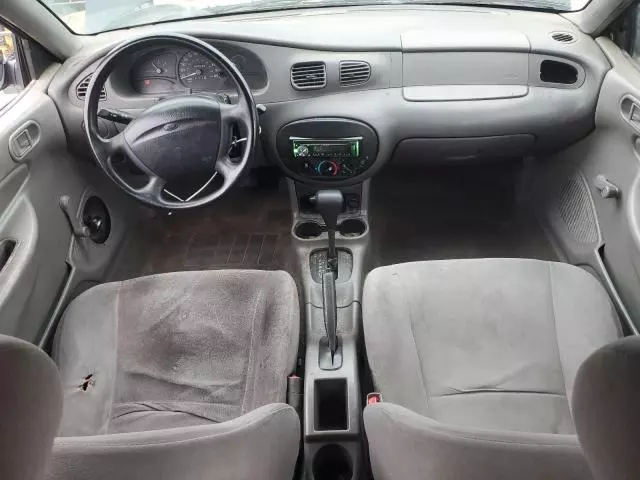 2002 Ford Escort