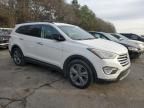 2016 Hyundai Santa FE SE