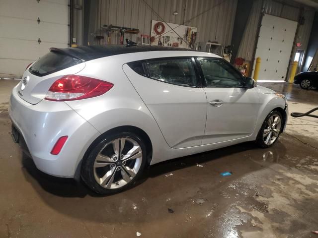 2016 Hyundai Veloster