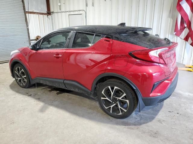 2020 Toyota C-HR XLE