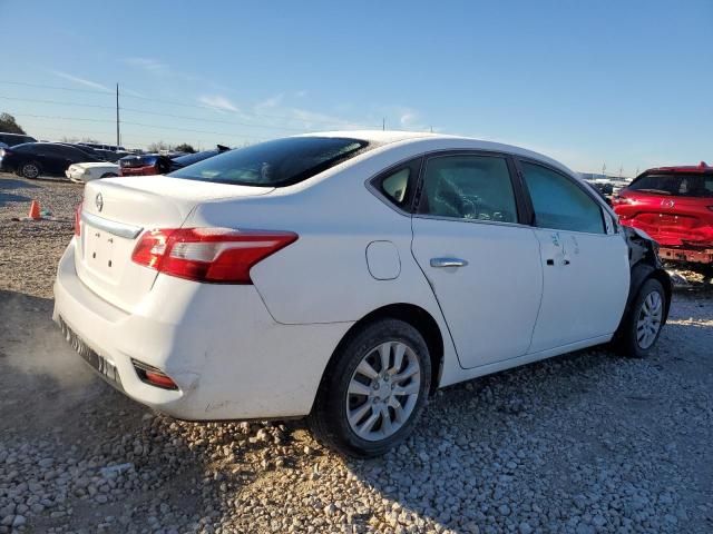 2018 Nissan Sentra S