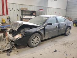 Salvage cars for sale at Des Moines, IA auction: 2009 Buick Lucerne CXL