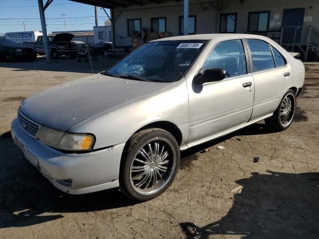 1995 Nissan Sentra Base