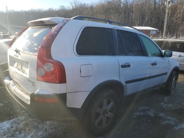 2004 Volvo XC90