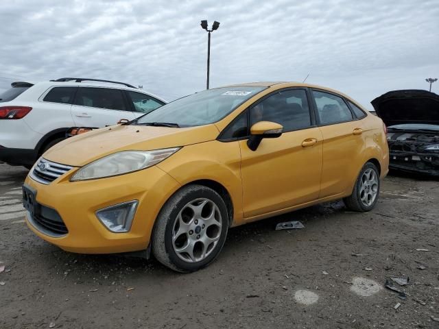 2011 Ford Fiesta SEL