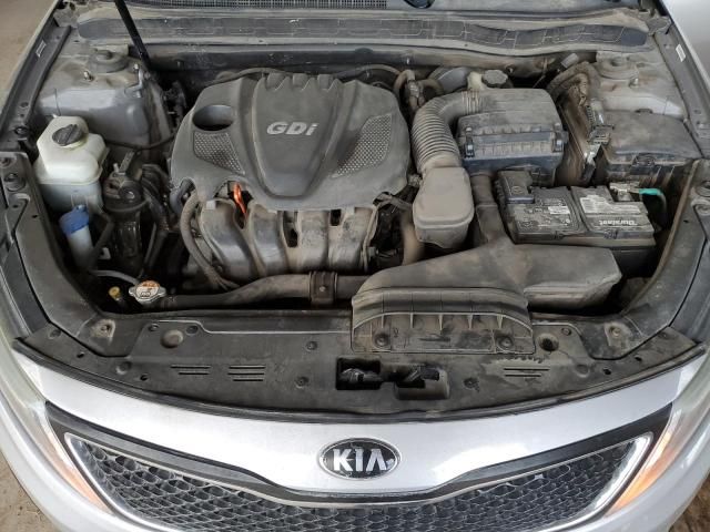 2014 KIA Optima EX