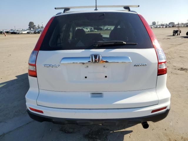 2011 Honda CR-V EXL