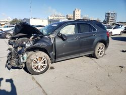 2017 Chevrolet Equinox LT en venta en New Orleans, LA