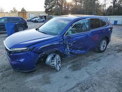 Salvage cars for sale at Knightdale, NC auction: 2025 Honda CR-V EXL