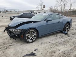 Salvage cars for sale from Copart Savannah, GA: 2024 Ford Mustang