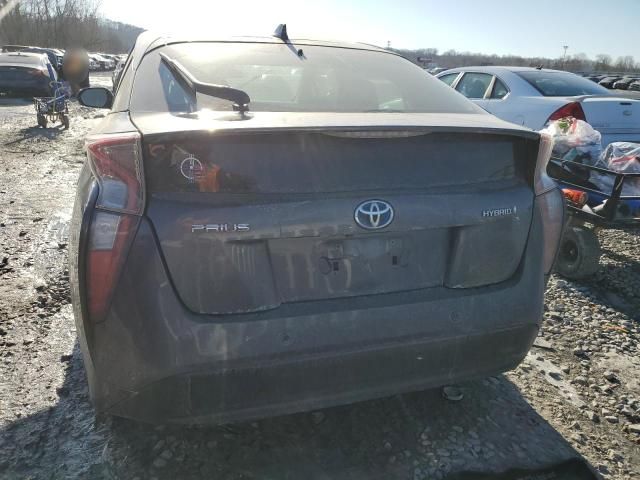 2018 Toyota Prius