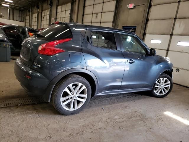 2013 Nissan Juke S