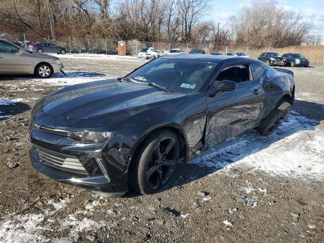 2018 Chevrolet Camaro LT