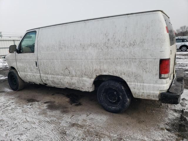 1999 Ford Econoline E150 Van