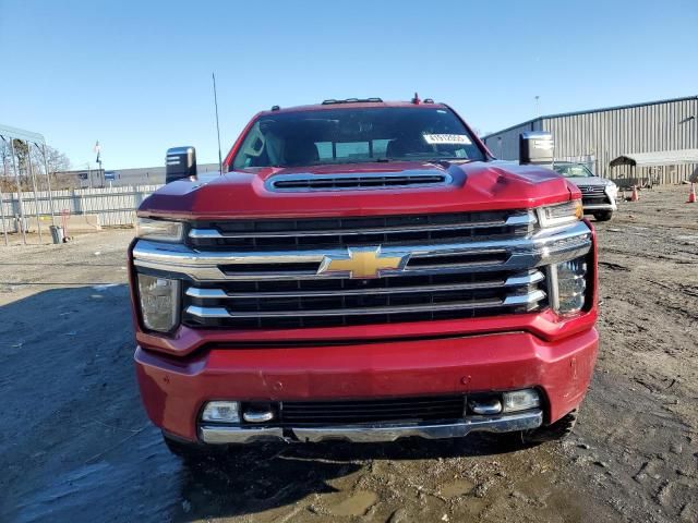 2020 Chevrolet Silverado K2500 High Country