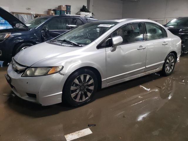 2009 Honda Civic EX