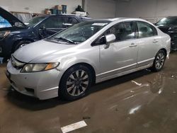 Honda Civic Vehiculos salvage en venta: 2009 Honda Civic EX