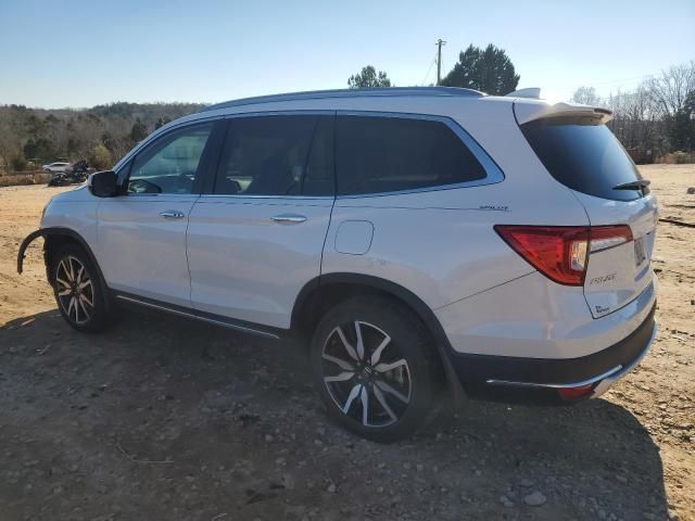 2022 Honda Pilot Touring