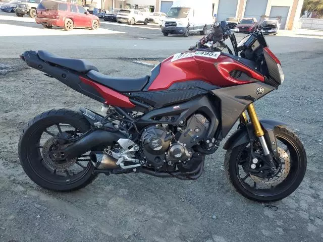 2015 Yamaha FJ09 C