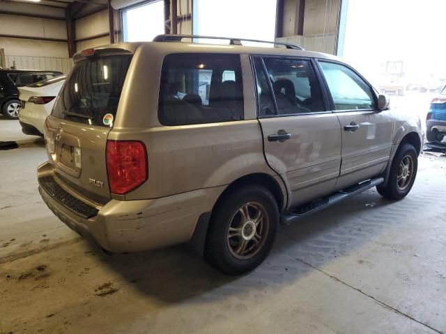 2003 Honda Pilot EXL