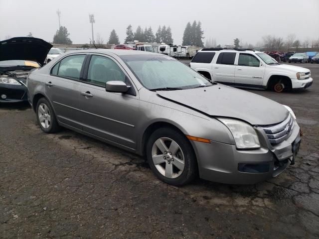 2009 Ford Fusion SE