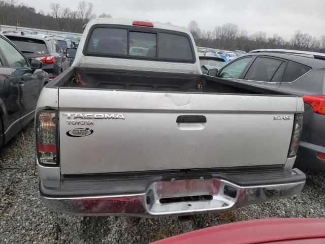 2003 Toyota Tacoma Double Cab