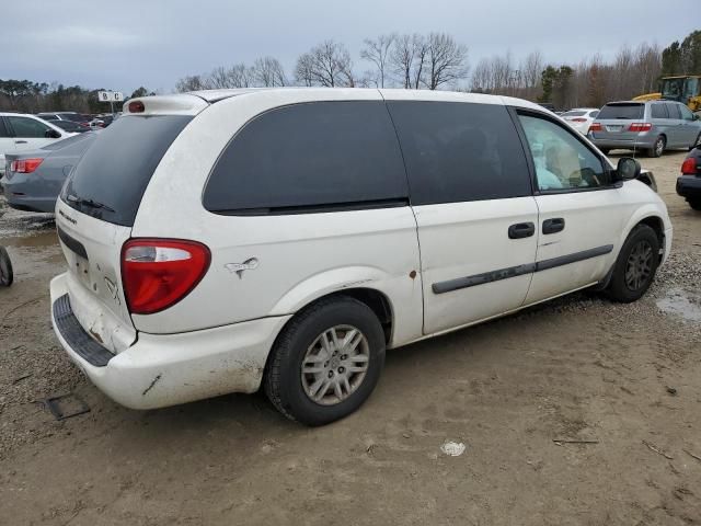 2007 Dodge Grand Caravan SE