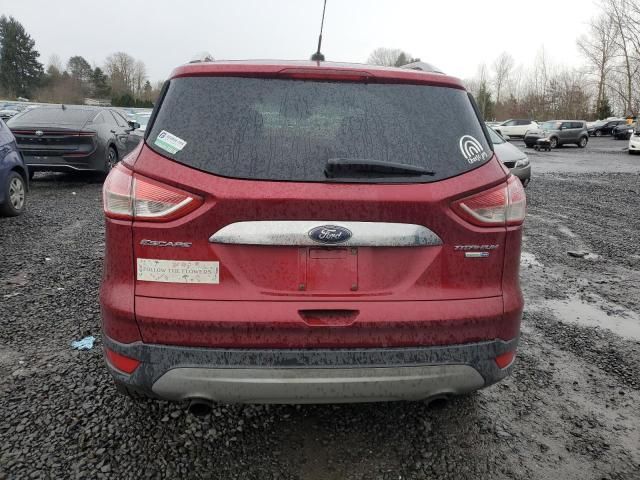 2016 Ford Escape Titanium