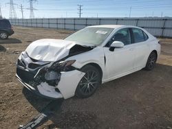 2022 Toyota Camry SE en venta en Elgin, IL