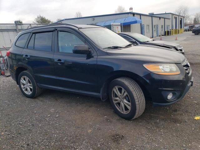 2011 Hyundai Santa FE SE