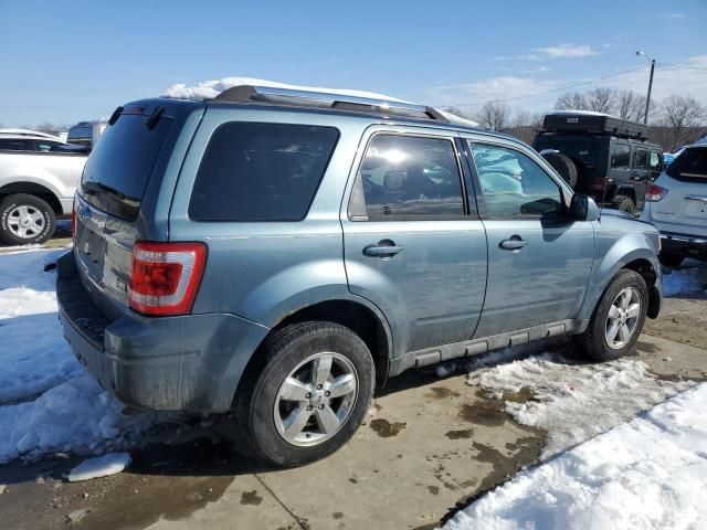 2012 Ford Escape Limited