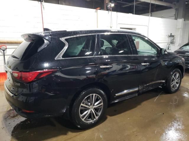 2016 Infiniti QX60