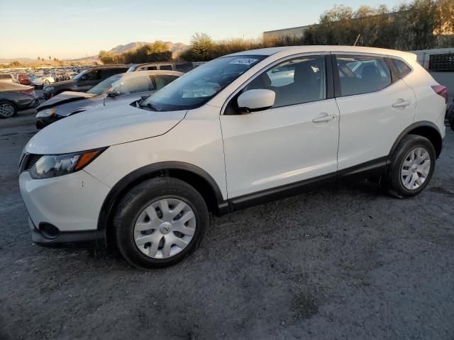 2018 Nissan Rogue Sport S