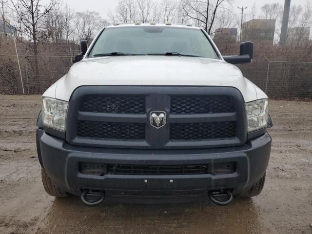 2018 Dodge RAM 4500