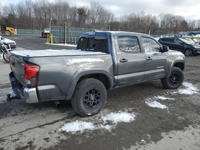 2020 Toyota Tacoma Double Cab