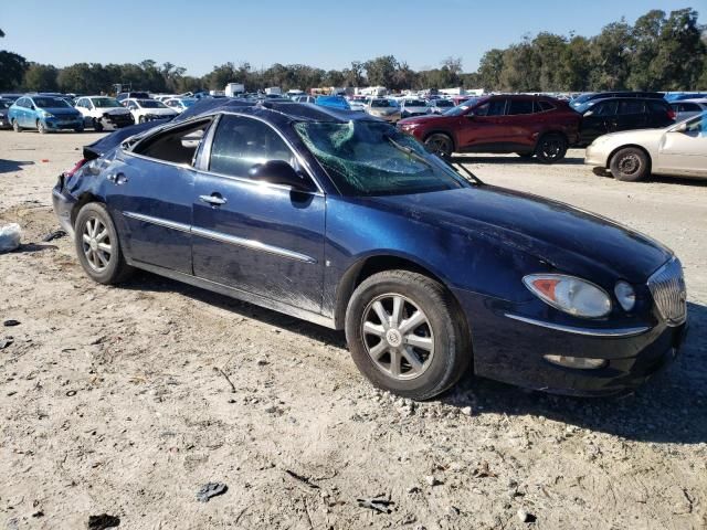 2009 Buick Lacrosse CX