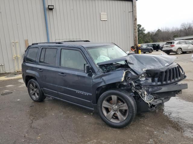 2015 Jeep Patriot Latitude