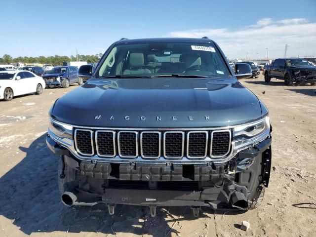 2024 Jeep Wagoneer Series I