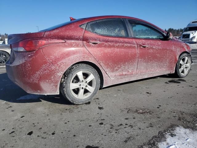 2011 Hyundai Elantra GLS