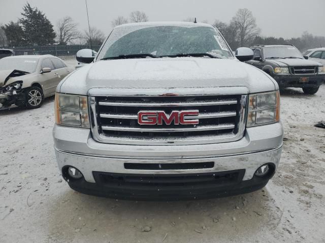 2013 GMC Sierra C1500 SLE