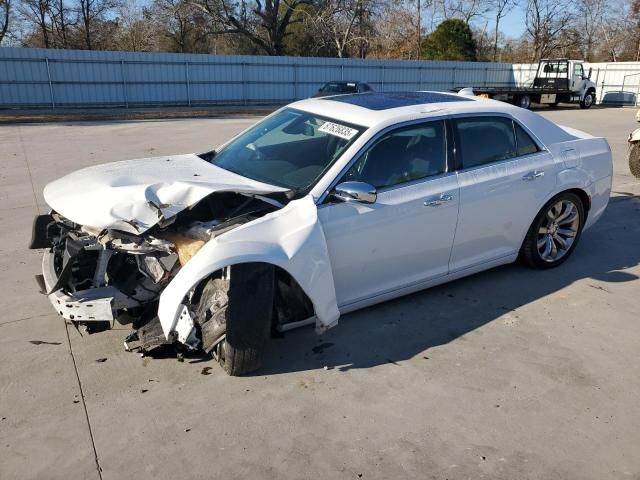 2019 Chrysler 300 Limited