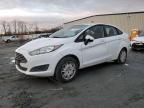 2014 Ford Fiesta S