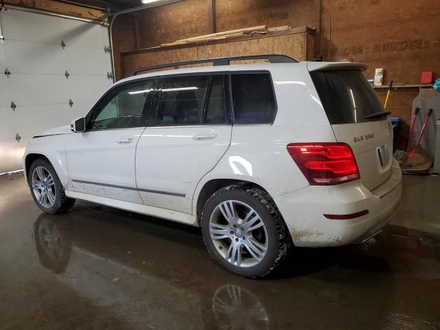 2015 Mercedes-Benz GLK 350 4matic