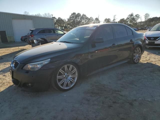 2008 BMW 550 I