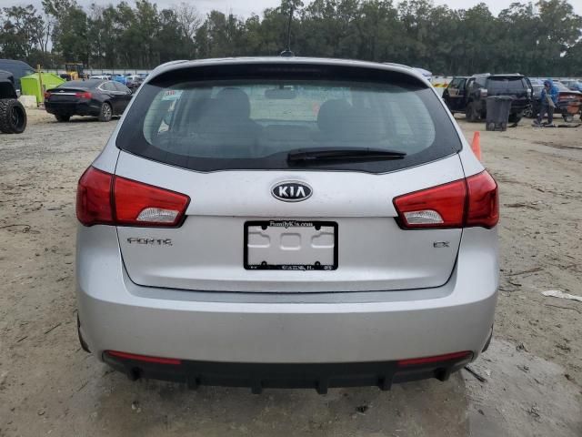 2012 KIA Forte EX