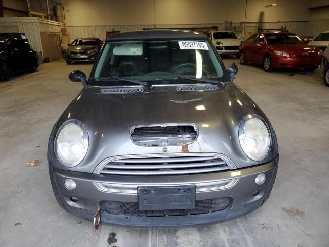 2002 Mini Cooper S