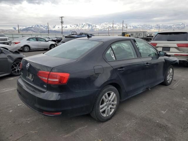 2015 Volkswagen Jetta TDI