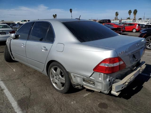 2006 Lexus LS 430